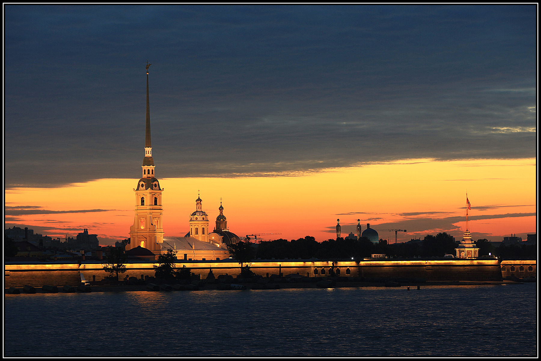 St Petersburg